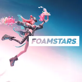 Foam Stars 